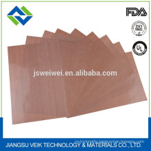 Chinese top quality teflon PTFE sheet without adhesive